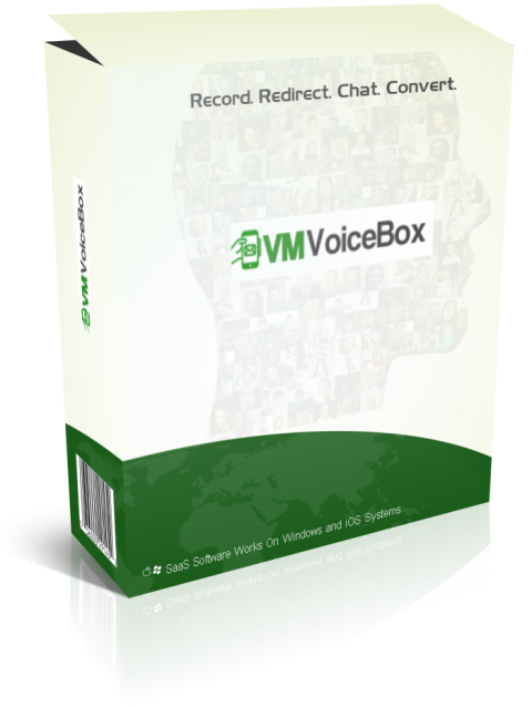 VM VoiceBox Software Box